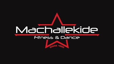 Machallekide Fitness and Dance Logo