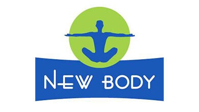 New Body Gym Logo