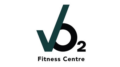 VO2 Fitness Center Logo