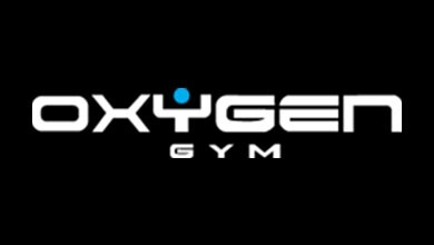 Oxygen Gym Logo